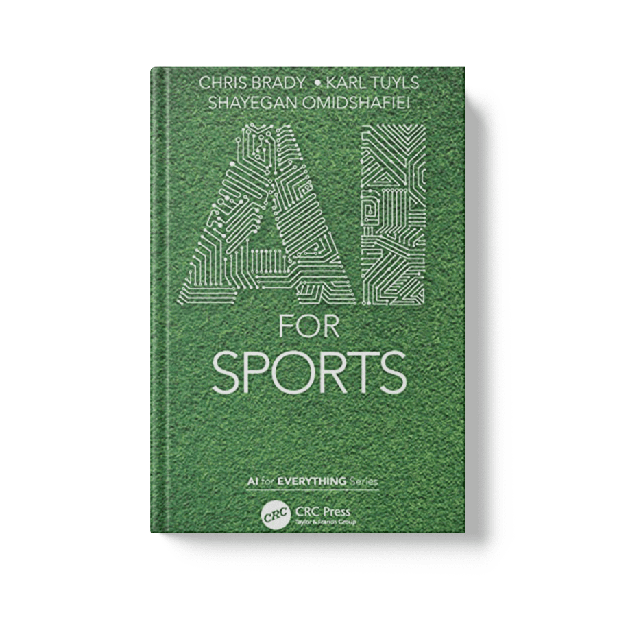 AI for Sports (AI for everything)